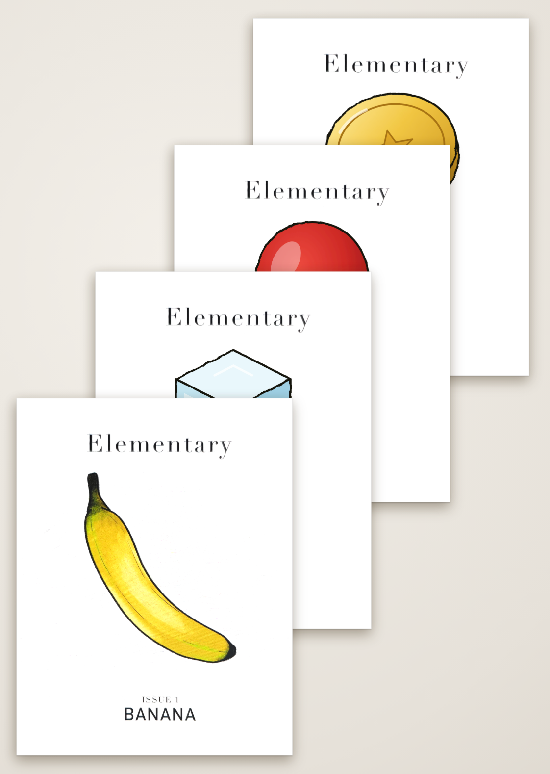 A year of Elementary
