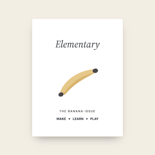 A year of Elementary